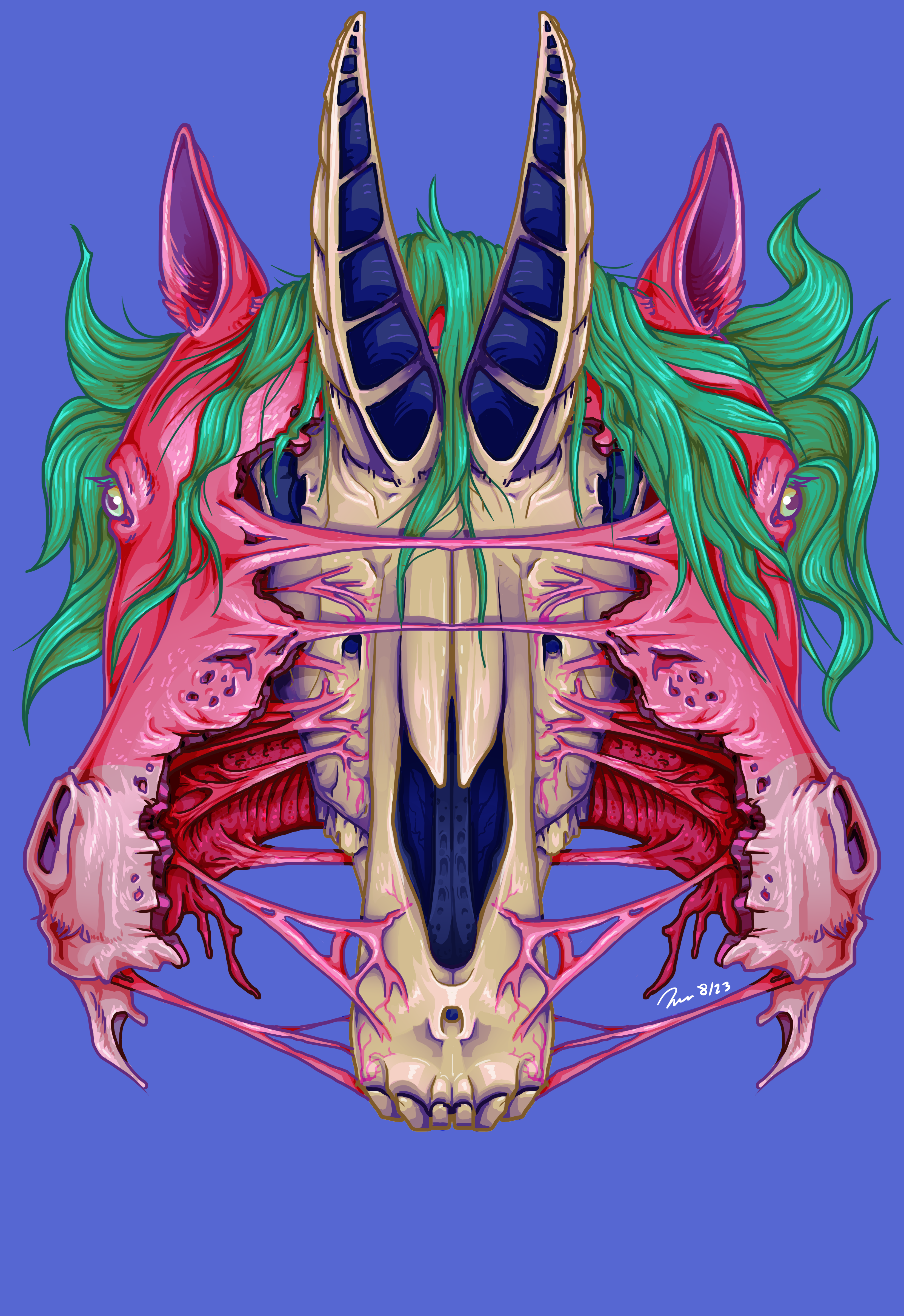 dissected-unicorn